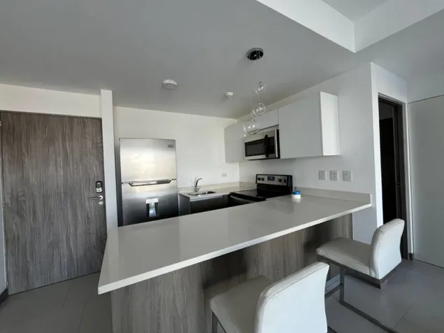 Alquiler de apartamento en Condominio San Rafael de Escazú en San Rafael, Escazú, San José — $1,300