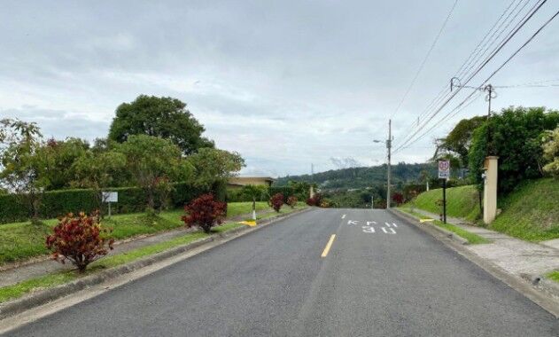 Venta de Lote en Grecia, Alajuela. RAH 25-1290 in San Roque, Grecia, Alajuela — $77,000