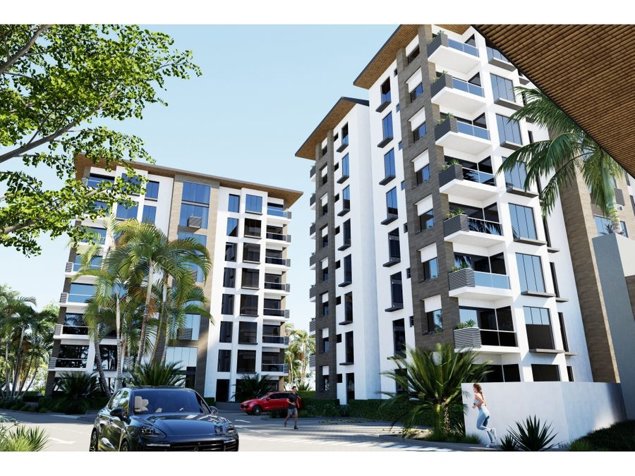 Torres del Mar en Jaco, Puntarenas, Costa Rica en Jacó, Garabito, Puntarenas — $229,900
