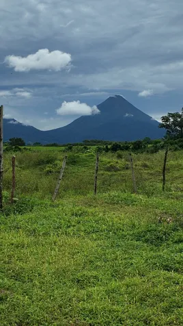 Se venden Lotes con EXCELENTE vista al Volcán Arenal en La Fortuna, San Carlos, Alajuela — ₡ 63 900 000