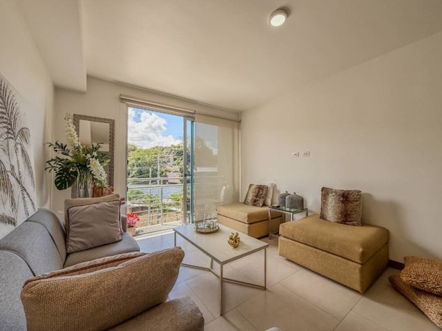 ALquiler de apartamento en San Rafael de Escazú in San Rafael, Escazú, San José — $1,450