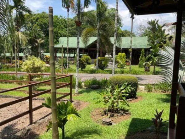 ESPECTACULAR FINCA EN MONTERREY DE SAN CARLOS.  en Monterrey, San Carlos, Alajuela — $3,800,000