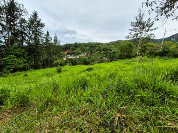 Lote con vista y accesso facil, Quebradas, Perez Zeledon. in San Isidro De El General, Pérez Zeledón, San José — $49,999