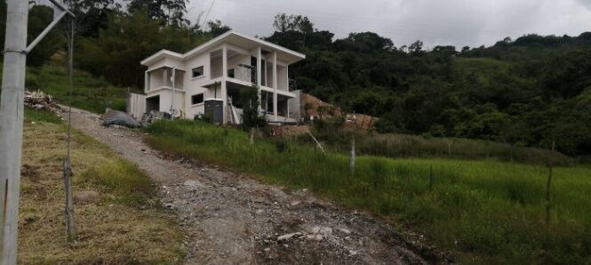 Venta de Lote en Escazú-San Antonio. RAH 26-1399 in San Antonio, Escazú, San José — ₡ 60 000 000