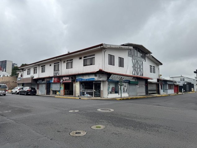 Venta de Edificio en Santa Teresita en Carmen, San José — ₡ 680 000 000