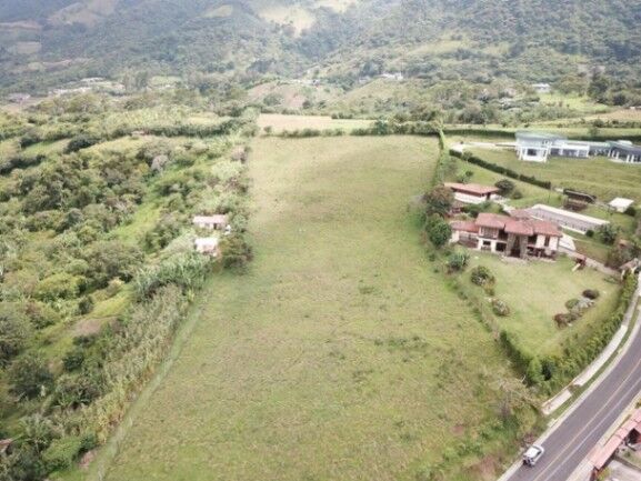 Se vende lote de 2.08 hectareas en San Antonio Escazú 25-1031 en San Antonio, Escazú, San José — ₡ 1 000 000 000