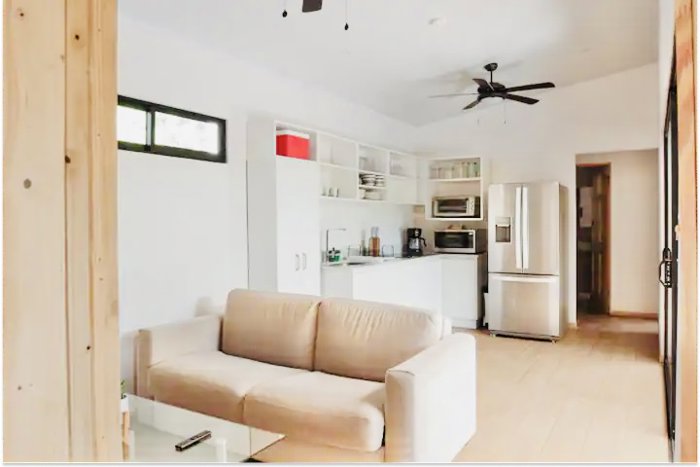 Casa Ikigai, Playa Avellanas, Guanacaste, Costa Rica. in Tamarindo, Santa Cruz, Guanacaste — $3,000