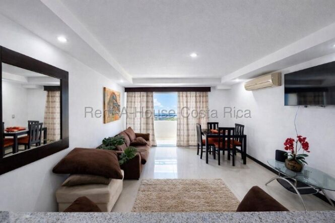 Alquiler de Apartamento en Santa Ana-Pozos. RAH 26-1901 in Pozos, Santa Ana, San José — $1,350