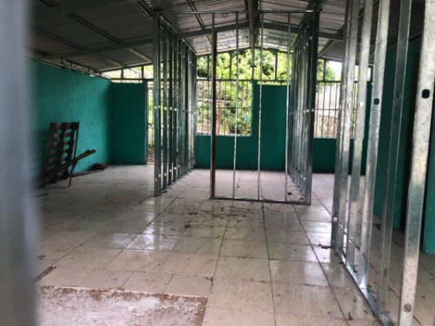 lote con casa en Playa Blanca, Punta Morales en Chomes, Puntarenas — ₡ 24 000 000