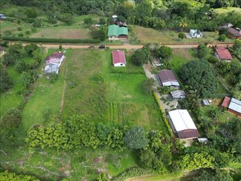 Land For Sale Cajón, Pérez Zeledón, San José