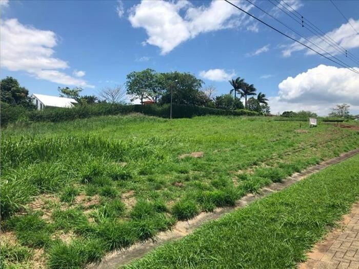 VENTA DE LOTE, ALAJUELA, LA GUACIMA, URBANIZACION EL DORADO in Guácima, Alajuela — $156,000