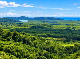 Finca de 105 Hectáreas con Vista al Mar en Osa en Sierpe, Osa, Puntarenas — $3,000,000 - Foto 5 de 17