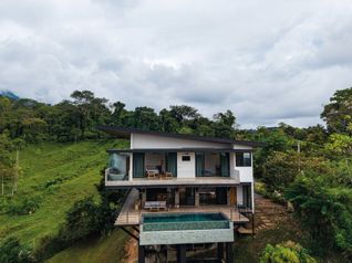Exclusiva Casa de Lujo en Bahía Ballena
