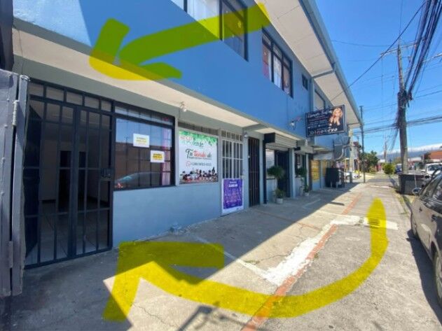 TIBAS/ EXCELENTE UBICACION 20 M2  ₡192.000 in San Juan, Tibás, San José — ₡ 192 000