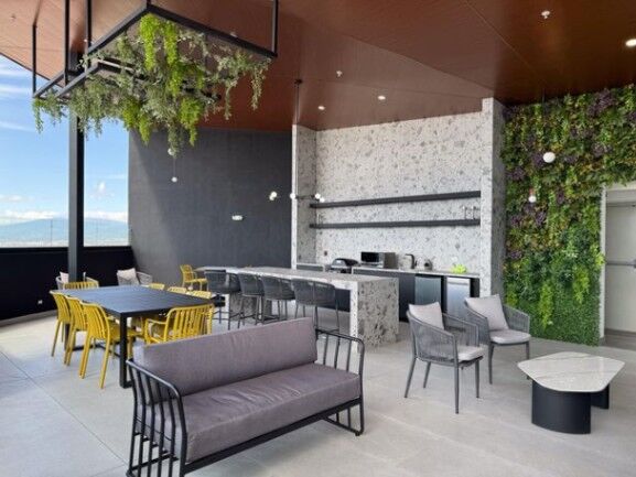 Alquiler de Apartamento en Ser Escalante, San José. RAH 26-846 in Carmen, San José — $1,400
