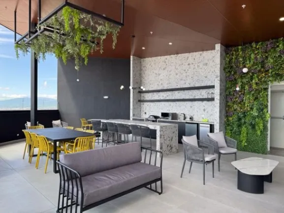 Alquiler de Apartamento en Ser Escalante, San José. RAH 26-846 en Carmen, San José — $1,400 - Foto 2 de 15