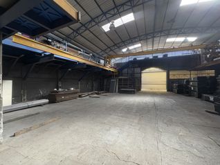 ALQUILER O VENTA BODEGA INDUSTRIAL (TRIFASICO) SAN JOSE, CURRIDABAT in Curridabat, San José — $920,000 - Photo 3 of 23