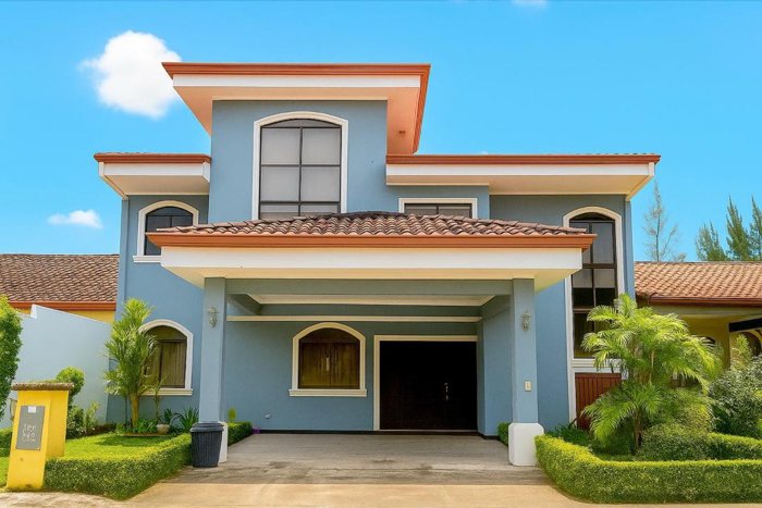 Se Vende Casa en Condominio Vistas del Irazú en Cartago San Isidro in San Isidro, El Guarco, Cartago — $480,000