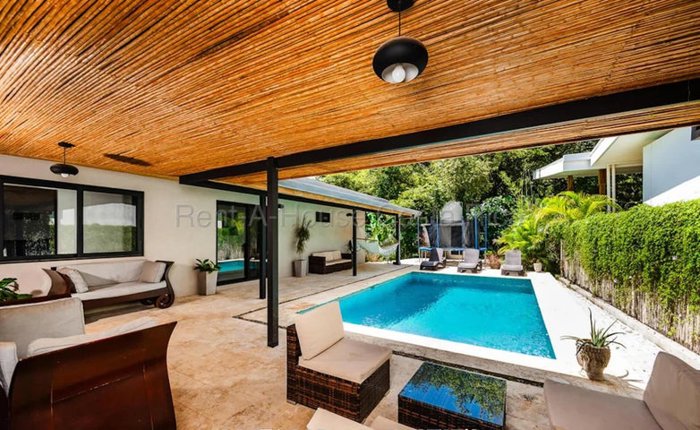 Venta de Casa AMUEBLADA en Playa Grande Estates, Santa Crúz-Cabo Velas. RAH 27-567 in Cabo Velas, Santa Cruz, Guanacaste — $989,000