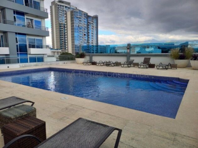 Alquiler de Apartamento Amueblado en Montes de Oca-San Pedro. RAH 26-2019 in San Pedro, Montes De Oca, San José — ₡ 500 000