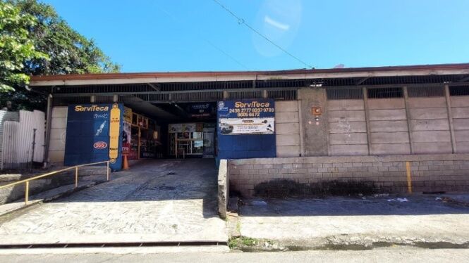 Venta de Bodega Comercial en Granadilla de Curridabat. PRECIO NEGOCIABLE in Granadilla, Curridabat, San José — ₡ 175 000 000