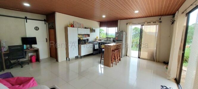 Venta de propiedad con amplio lote y potencial de desarrollo en Puriscal #26-2236 GS en Santiago, Puriscal, San José — $87,450