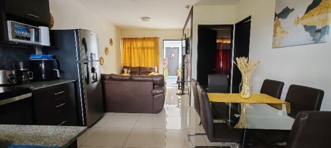 VENTA DE APARTAMENTO EN CONDOMINIO VIA TORRES INTERLOMAS  in Alajuelita, San José — ₡ 61 000 000