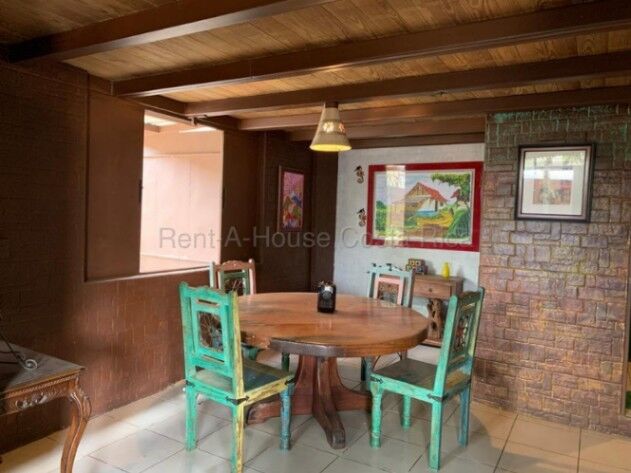 Alquiler de Casa en Escazú-San Antonio. RAH 26-2008 in San Antonio, Escazú, San José — $2,800