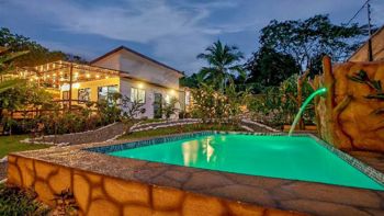Oportunidad: 2 Airbnb Trabajando a 5 Minutos de La Fortuna in Peñas Blancas, San Ramón, Alajuela — $385,000 - Photo 4 of 18
