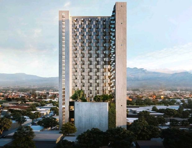 APARTAMENTO AMUEBLADO EN SECRET SABANA in Mata Redonda, San José — $1,350 - Photo 3 of 67