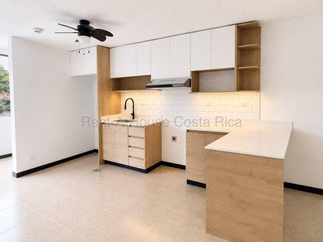 Apartamento de 2 habitaciones en alquiler en Concasa in Alajuela — $950