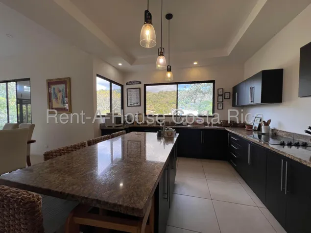 Contemporary house for sale with independent studio in Piedades de Santa Ana #26-1487 GS in Piedades, Santa Ana, San José — $395,000 - Photo 2 of 12
