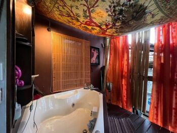 Alquiler de Acogedora Casa en Escazú / Mls. 25165 OFC JB en San Rafael, Escazú, San José — $2,300 - Foto 4 de 5