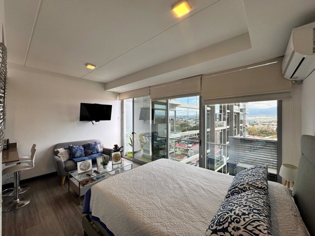 Alquiler, Apartamento, GAM, Rohrmoser, Sabana QBO1109 in Mata Redonda, San José — $1,100