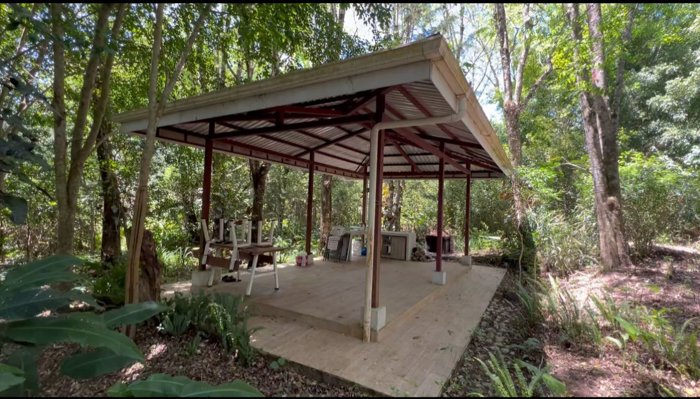 Terreno único rodeado de naturaleza en San Rafael de Heredia en Concepción, San Rafael, Heredia — $315,000