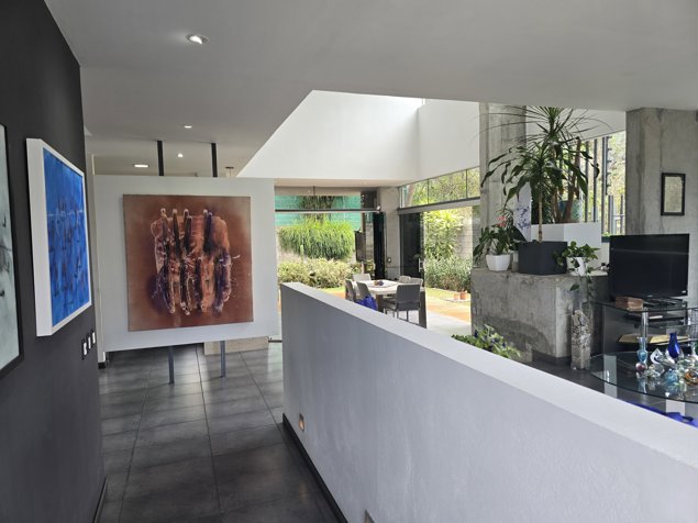 VENTA CASA MODERNA OMEGA, FRENTE COLEGIO SAINT CLARE, LA UNIÓN (jk) in San Juan, La Unión, Cartago — ₡ 278 000 000