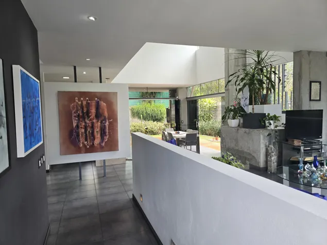 FOR SALE MODERN HOUSE OMEGA, IN FRONT OF SAINT CLARE SCHOOL, LA UNIÓN (jk) in San Juan, La Unión, Cartago — ₡ 278 000 000