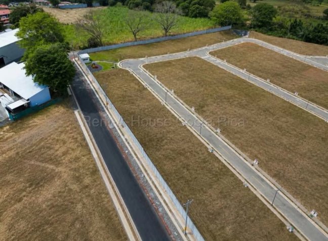 VENTA DE LOTE EN CONDOMINIO, GRECIA, ALAJUELA en Grecia, Alajuela — ₡ 22 000 000 - Foto 3 de 10