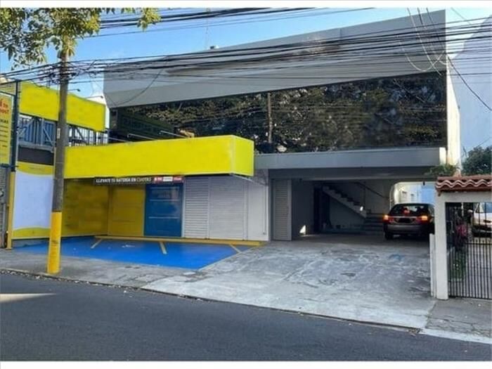 ALQUILER DE LOCAL, SAN JOSÉ, ROHRMOSER en Mata Redonda, San José — $1,800