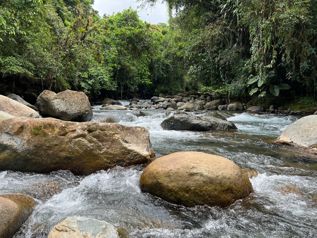 SE VENDE TERRENO LISTO PARA CONSTRUIR CON ACCESO AL RIO PEÑAS BLANCAS in El General, Pérez Zeledón, San José — $181,000 - Photo 3 of 13