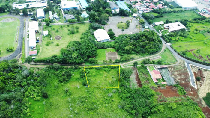 Lot for sale in San Ramón: Tranquility, privacy and excellent location in Piedades Sur, San Ramón, Alajuela — ₡ 120 000 000 - Photo 3 of 6