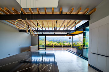 Modern Luxury Home with Panoramic Views – Naranjo, Costa Rica in El Rosario, Naranjo, Alajuela — $1,200,000 - Photo 5 of 49