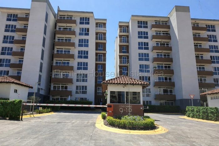 Alquiler de Apartamento en CONCASA-San Rafael de Alajuela. RAH 27-731 en San Rafael, Alajuela — $900