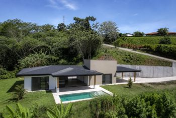 Casa nueva en Roca Verde con impresionantes diseños en San José, Atenas, Alajuela — $695,000 - Foto 3 de 23