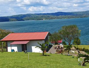Complejo Habitacional en Tronadora / Tilarán / Guanacaste