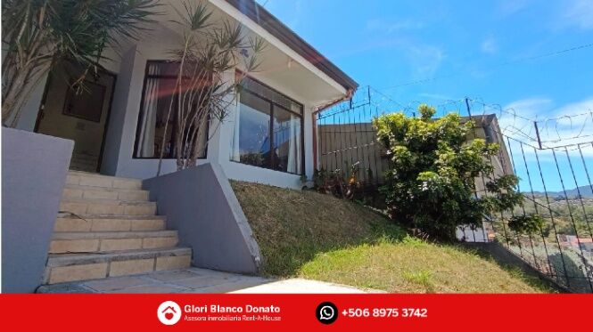 Casa en Venta – Lomas de Ayarco Sur, Curridabat  in Curridabat, San José — $265,000