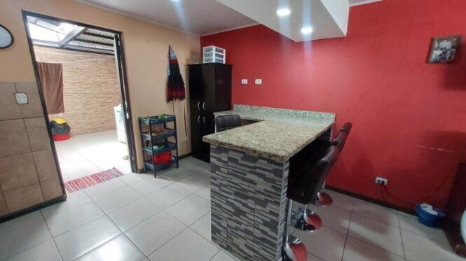 SE ALQUILA APARTAMENTO EN CONDOMINIO SAN PABLO HEREDIA in San Pablo, Heredia — ₡ 370 000