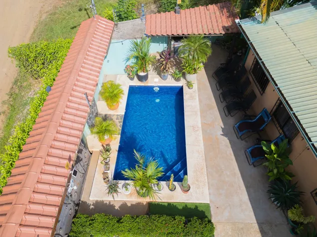 Furnished House for Sale in La Josefina with Private Pool . Tamarindo Guanacaste in Tamarindo, Santa Cruz, Guanacaste — $520,000 - Photo 2 of 20