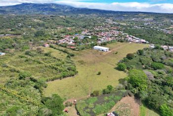 Terreno desarrollo residencial, industrial y comercial, Heredia. (FAU)