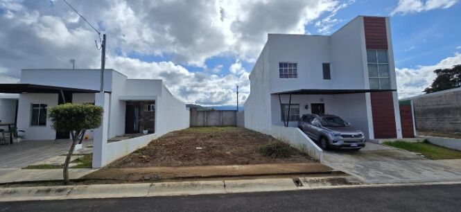 Lote en Condominio Vita Nova – 208 m² – Excelente ubicación en Dulce Nombre, Cartago in Dulce Nombre, Cartago — ₡ 40 000 000